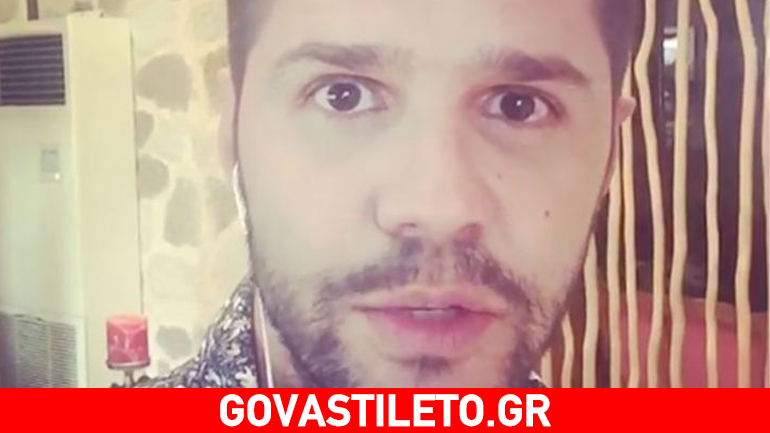 Γιώργος Τσαλίκης: Το μήνυμα συμπαράστασης για την πυρκαγιά στην Κύπρο