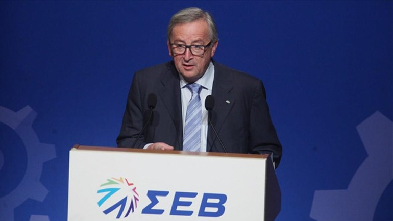 «Ιδιοκτησία» του προγράμματος ζήτησε εκ νέου ο Γιούνκερ