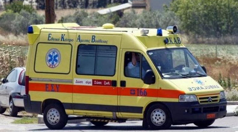 Πάτρα: Νεκρή μετά από βουτιά στο κενό