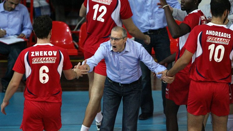 Βόλεϊ: Έρχεται την Πέμπτη για τον Ολυμπιακό ο Γκουλινέλι