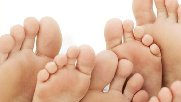 Απαλλαγείτε τώρα, από τους μύκητες στα πόδια!