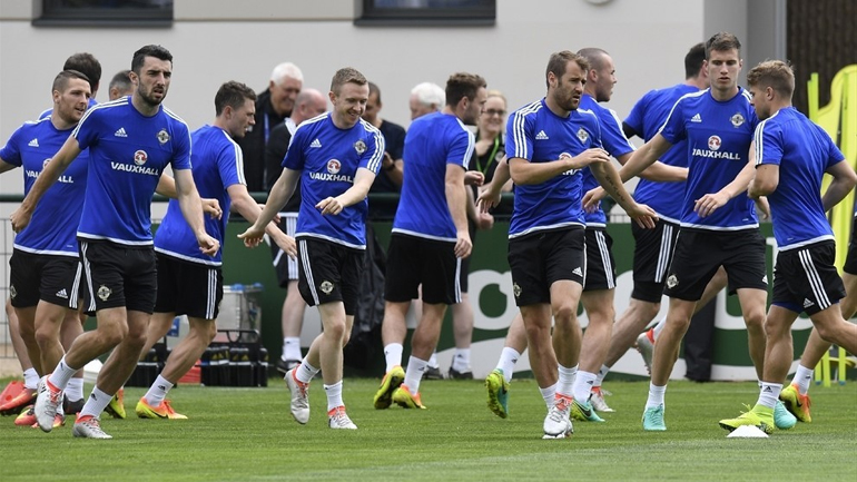 Euro 2016: Σκληρές μονομαχίες στον 3ο όμιλο