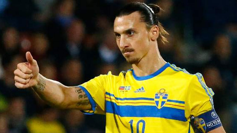 Σουηδία: Ο Ιμπραΐμοβιτς αποχωρεί από την εθνική μετά το EURO 2016 Σουηδία: Ο Ιμπραΐμοβιτς αποχωρεί από την εθνική μετά το EURO 2016