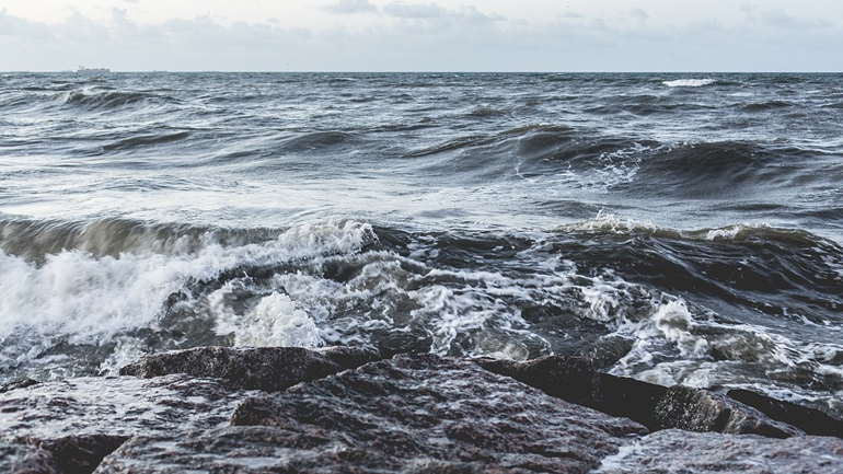 Τελευταίο μπάνιο για ηλικιωμένο στη Χαλκιδική