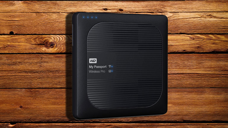 Νέος ασύρματος σκληρός δίσκος από την Western Digital