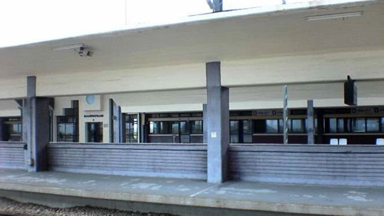 Στο νοσοκομείο μηχανοδηγός του ΟΣΕ από ηλεκτροπληξία