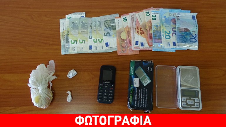 Ηλεία: Αποφυλακίστηκε πριν δέκα ημέρες και συνελήφθη ξανά για ναρκωτικά