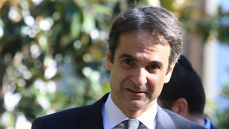 Μητσοτάκης στους Financial Times: Η αύξηση φόρων θα πνίξει την ανάπτυξη Μητσοτάκης στους Financial Times: Η αύξηση φόρων θα πνίξει την ανάπτυξη