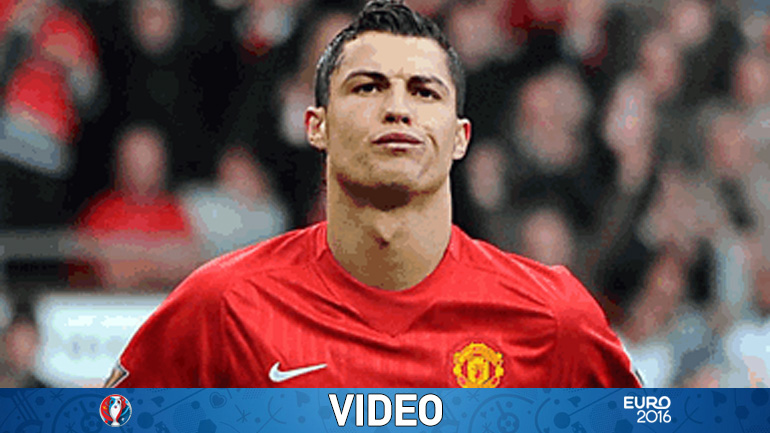 Απίστευτο: Έξαλλος ο Ρονάλντο πέταξε το μικρόφωνο του δημοσιογράφου στη λίμνη