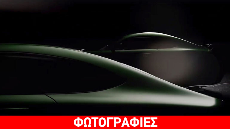 585 ίπποι για το «πράσινο θηρίο» της Mercedes AMG