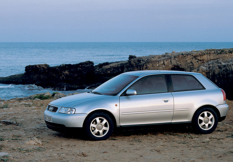 Audi A3 του 1998...