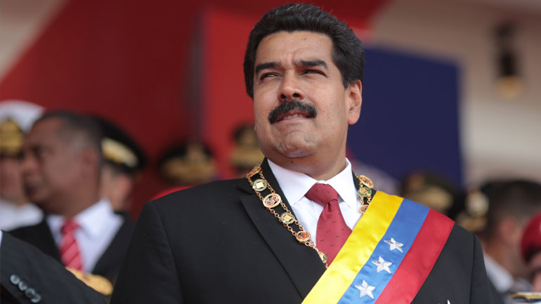 Βενεζουέλα: Τετ α τετ Μαδούρο με απεσταλμένο των ΗΠΑ