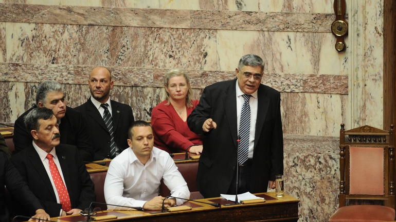 Δύο «ναι» και δύο «όχι» στις άρσεις ασυλίας