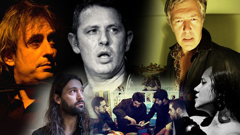 Από τις Ρίζες ως τα Άνθη του καλού: Ο Θάνος Ανεστόπουλος στο Φεστιβάλ Μονής Λαζαριστών