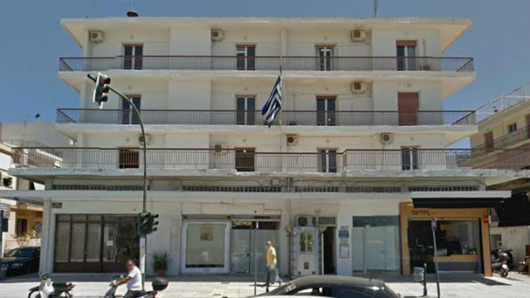 Πάτρα: Εκρηκτικός μηχανισμός εξερράγη έξω από αστυνομικό τμήμα