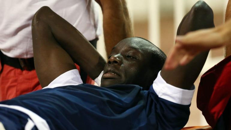 Ατρόμητος: Διαζύγιο με τον Εμπόου