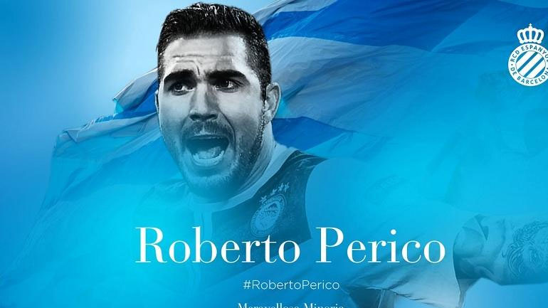 Ανακοίνωσε τον Ρομπέρτο η Εσπανιόλ