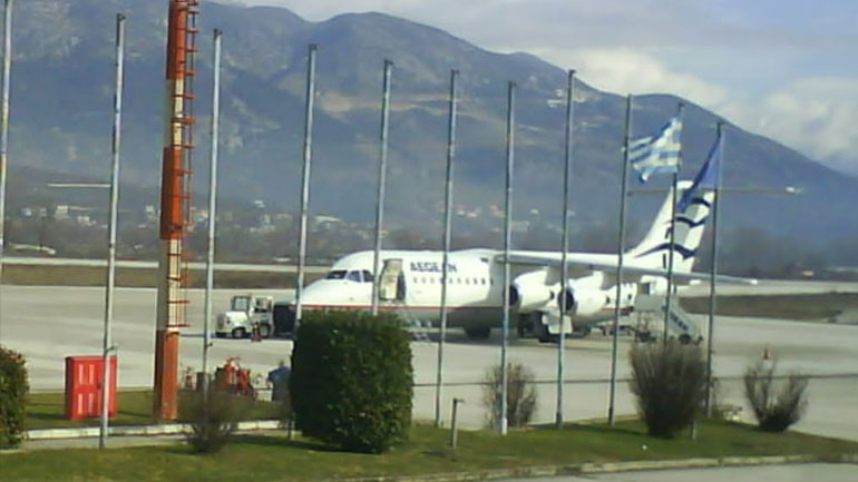 Ενδιαφέρον για σταθμό ανεφοδιασμού στο αεροδρόμιο Ιωαννίνων