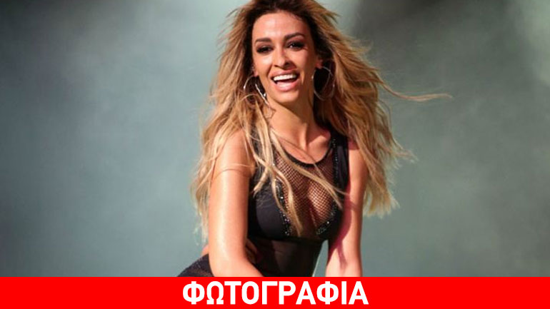 Ελένη Φουρέιρα: Λιώνει στη γυμναστική με μικροσκοπικό σορτς