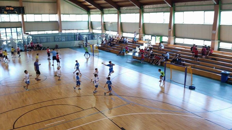 Οι πρώτες προκρίσεις στο Danaon Cup