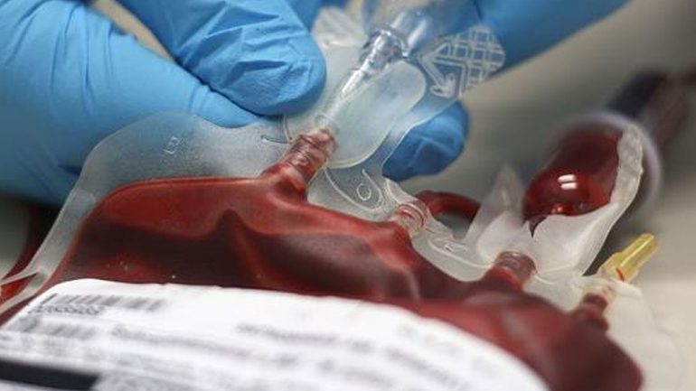 Έκκληση για αίμα