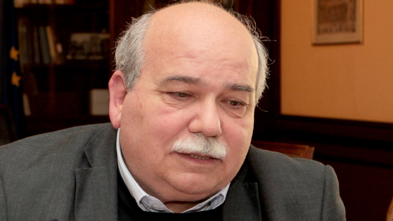 Μήνυμα αλληλεγγύης στην Κύπρο