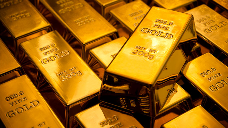 Σε χαμηλό δύο εβδομάδων ο χρυσός