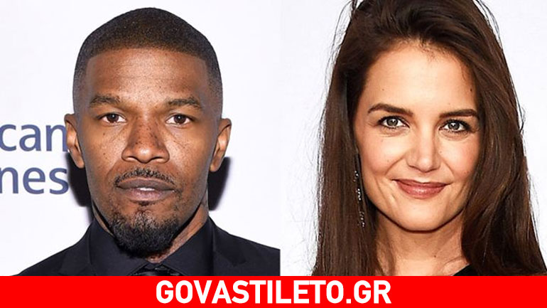 Katie Holmes – Jamie Foxx: Κι επισήμως ζευγάρι