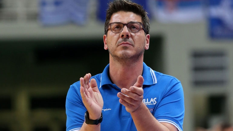 Κατσικάρης: «Δεν είμαστε το φαβορί στο Προολυμπιακό»