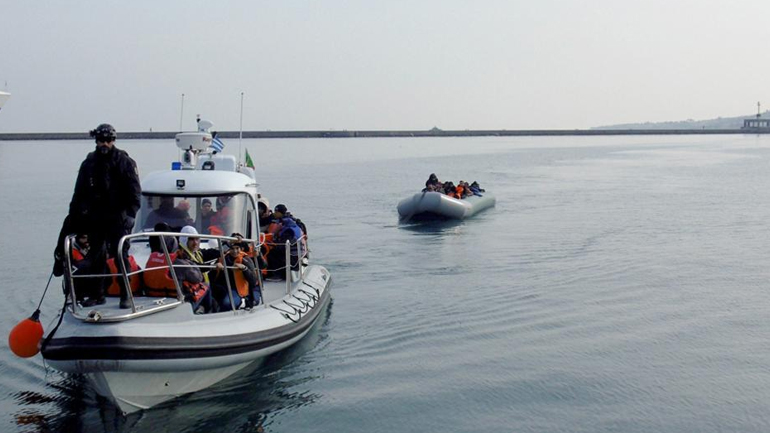 Μυτιλήνη: Σταθερά μειωμένες οι ροές μεταναστών στα νησιά του βορείου Αιγαίου