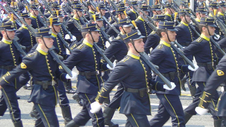 Έρευνα στη Σχολή Ευελπίδων για καψόνι σε πρωτοετή Εύελπι