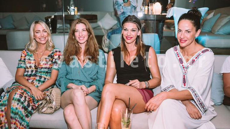 Το govastileto.gr στο πάρτι που έγινε στο Πόρτο Χέλι με τους επωνύμους της σόουμπιζ!