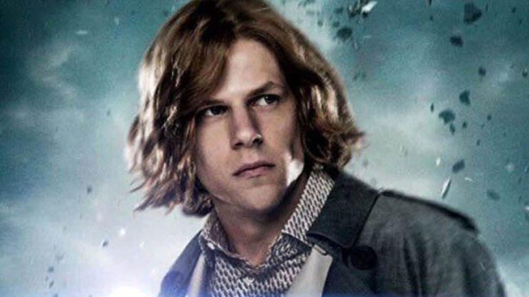 Ο Jesse Eisenberg θα επιστρέψει σαν Λεξ Λούθορ στη Λεγεώνα των Υπερηρώων