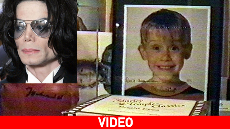 Michael Jackson: Στη δημοσιότητα βίντεο ντοκουμέντο από το δωμάτιο που αποπλανούσε ανήλικους