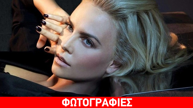 Η Σαρλίζ Θερόν θα… ζεστάνει τις νύχτες της «Παγωμένης πόλης»