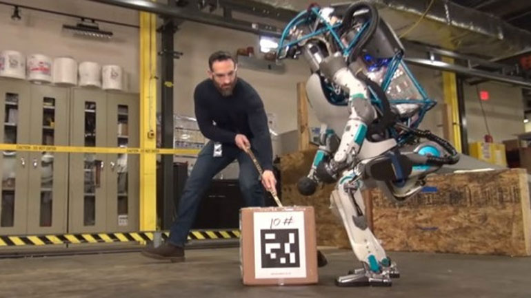 Πρόταση στο Ευρωπαϊκό Κοινοβούλιο τα ρομπότ να θεωρηθούν «ηλεκτρονικά πρόσωπα»