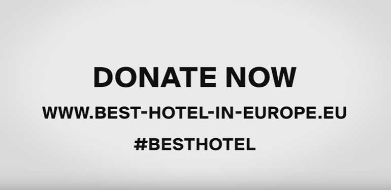 Η γερμανική ΜΚΟ καλεί πολίτες να δώσουν χρήματα για τη στέγαση των προσφύγων στο CITY PLAZA. Ποιος λαμβάνει αυτά τα χρήματα και ποιος τα διαχειρίζεται, αφού δεν πρόκειται για νόμιμη δομή φιλοξενίας και η ιδιοκτήτρια του χώρου καταγγέλλει τα γεγονότα;