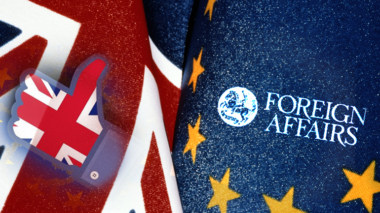 “Για το καλό της Ευρώπης”