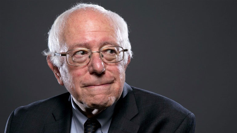 Σάντερς: «Μάλλον δεν θα είμαι τελικά υποψήφιος των Δημοκρατικών»