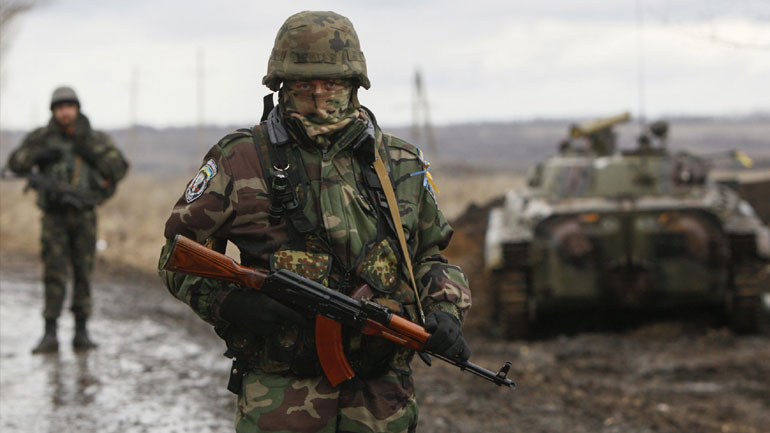 «Προβληματική» και ασταθής η εκεχειρία στην Ουκρανία