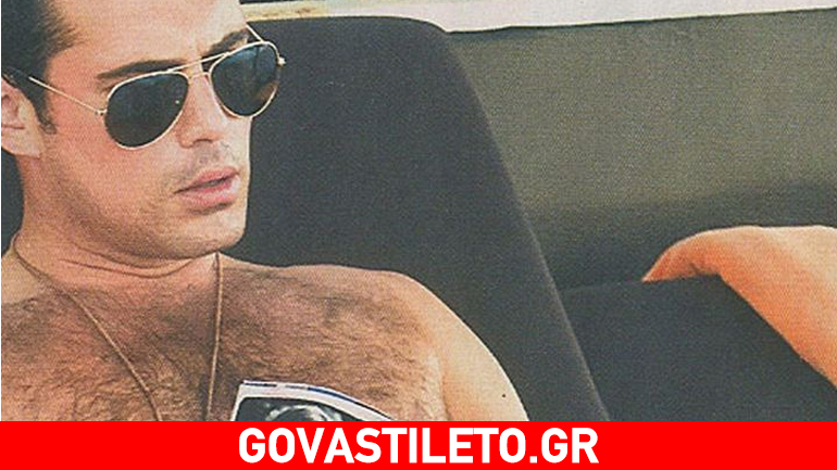 Άνθιμος Ανανιάδης: Βουτιές και κοκτέιλ στον 21ο όροφο