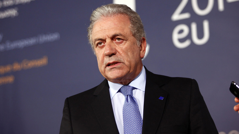 Δ. Αβραμόπουλος: Τα φαντάσματα του εθνικισμού και του ρατσισμού απειλούν την ενότητα της Ευρώπης