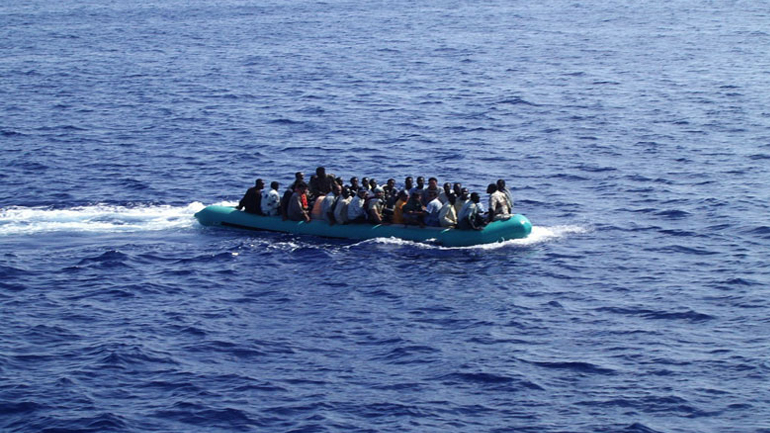 Ιταλία: 4.500 μετανάστες διασώθηκαν σήμερα στη Μεσόγειο
