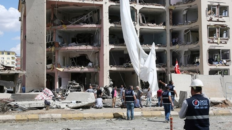 Ένας νεκρός από έκρηξη στην ανατολική Τουρκία