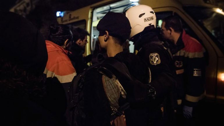 Κρήτη: «Βουτιά» στο κενό για γυναίκα κατά τη διάρκεια συναυλίας