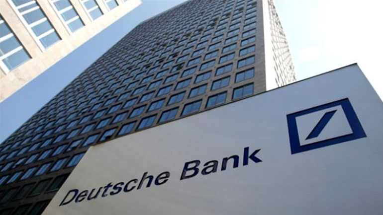 Deutsche Bank: Κατεβάζει «ρολά» στο 25% των υποκαταστημάτων της στη Γερμανία