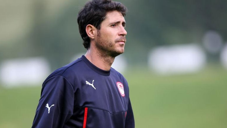 Ολυμπιακός: Το «αντίο» του Σίλβα και το σύνθημα του Σάντσεθ