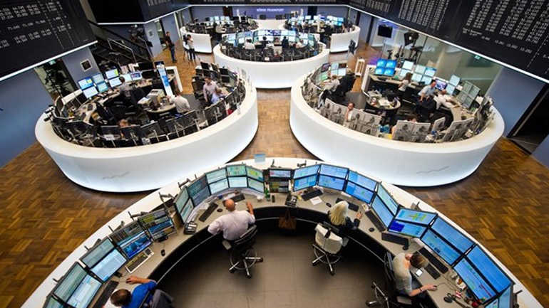 Ήπια άνοδος στις ευρωπαϊκές αγορές