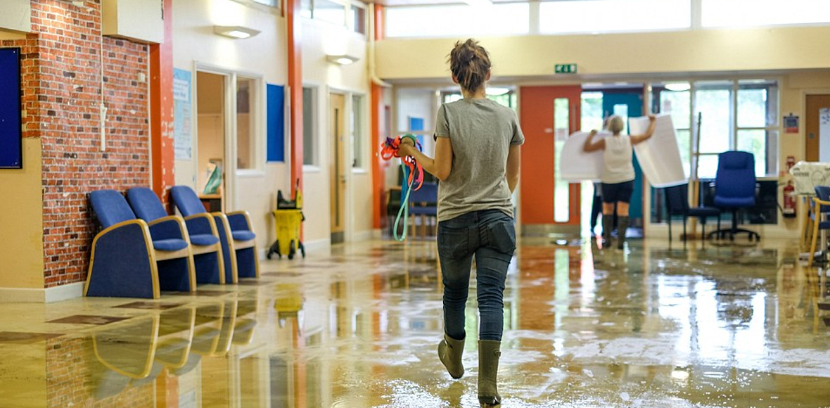 Δημοψήφισμα στη βροχή