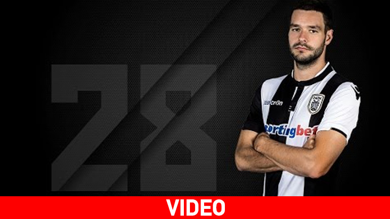 Ο Εβγέν Σάκχοφ μιλάει για τον ΠΑΟΚ